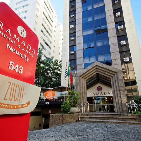 Ramada Suites Sao Paulo Itaim Bibi 外观 照片